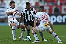 Máy tính dự đoán bóng đá 23/7: Botafogo vs Athletico/PR