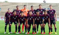 Link xem trực tiếp U20 Mexico vs U20 Haiti, 9h30 ngày 24/6