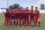 Bảng xếp hạng U15 Quốc tế 2019: U15 Việt Nam vs U15 Hàn Quốc