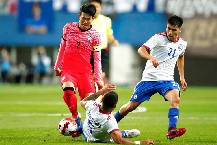 Tỷ lệ kèo nhà cái Hàn Quốc vs Costa Rica mới nhất, 18h ngày 23/9