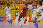 Xem trực tiếp futsal Việt Nam vs futsal Malaysia (19h 23/10) trên kênh nào?