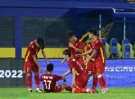 Link xem trực tiếp U23 Việt Nam vs U23 Đông Timor, 19h30 ngày 24/2