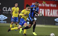 Máy tính dự đoán bóng đá 28/1: Sint-Truiden vs Charleroi