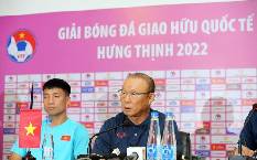 HLV Park Hang Seo nhận định Việt Nam vs Ấn Độ, 19h ngày 27/9