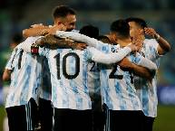Đội hình ra sân chính thức Chile vs Argentina, 7h15 ngày 28/1