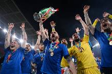 Chặng đường Italia trở thành nhà vô địch Euro 2020 đầy xứng đáng