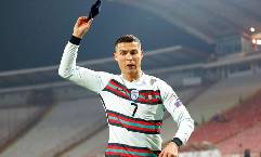 Vòng loại World Cup 2022: Ronaldo bị từ chối bàn thắng hợp lệ