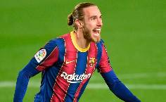 Barcelona trọng thưởng cho ‘phát hiện’ từ đội B