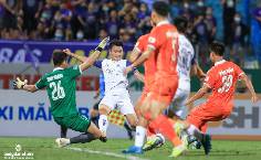Video Hà Nội FC 0-1 Bình Định: HLV Park Choong-kyun khởi đầu nan