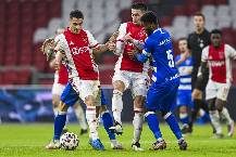 Nhận định, soi kèo Ajax vs Zwolle, 23h45 ngày 30/4