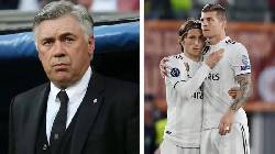 Kroos: 'Kẻ nào chê Ancelotti mới chính là chẳng biết gì về chiến thuật'