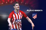 Morata gây chia rẽ Aletico Madrid