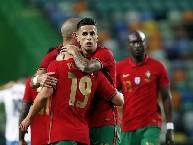 Đội hình ra sân chính thức Bồ Đào Nha vs Bắc Macedonia, 1h45 ngày 30/3