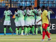 Đội hình ra sân chính thức Nigeria vs Ghana, 0h ngày 30/3