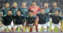 Danh sách đội hình tuyển Argentina tham dự Copa America 2021