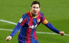 Messi đồng ý đàm phán gia hạn hợp đồng với Barca