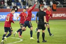 Lịch thi đấu vòng loại World Cup hôm nay 31/3: Tây Ban Nha vs Kosovo