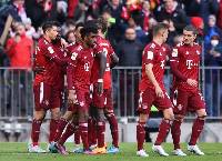 Đội hình ra sân chính thức Mainz vs Bayern Munich, 20h30 ngày 30/4