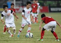 Soi bảng dự đoán tỷ số chính xác U19 Việt Nam vs U19 Indonesia
