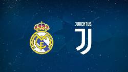 Link xem trực tiếp Real Madrid vs Juventus, 9h ngày 31/7