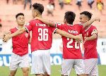 Hồng Lĩnh Hà Tĩnh 1-0 XM Fico Tây Ninh: Hồng Lĩnh Hà Tĩnh vô địch trước 2 vòng đấu