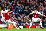 Arsenal vs MU (3h 2/1): Trận cầu tâm điểm vòng 21 Ngoại hạng Anh