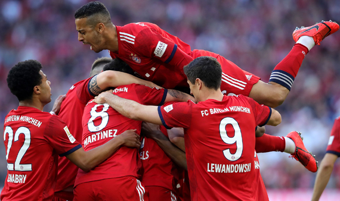 Bayern Munich vs Leverkusen (0h30 1/12): Tiếp bài hủy diệt?