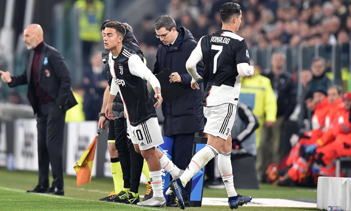 Juventus vs Sassuolo (18h30 1/12): Chờ Cristiano Ronaldo ‘giải sầu’
