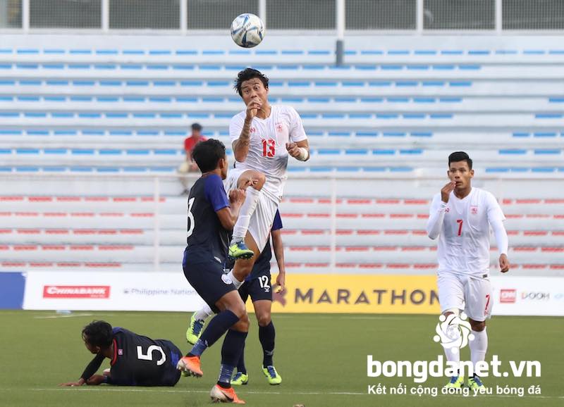 U22 Myanmar giành huy chương đồng môn bóng đá nam SEA Games 30