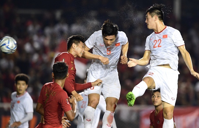 U22 Việt Nam 3-0 U22 Indonesia: Văn Hậu, Hùng Dũng ghi bàn, Việt Nam giành Vàng SEA Games