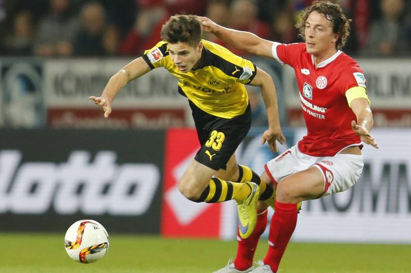 Mainz vs Dortmund (21h30 14/12): Những thông tin không thể bỏ qua