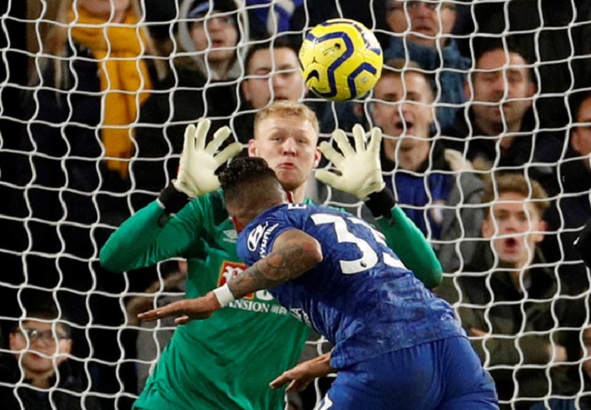 Kết quả Chelsea 0-1 Bournemouth: Khủng hoảng là có thật