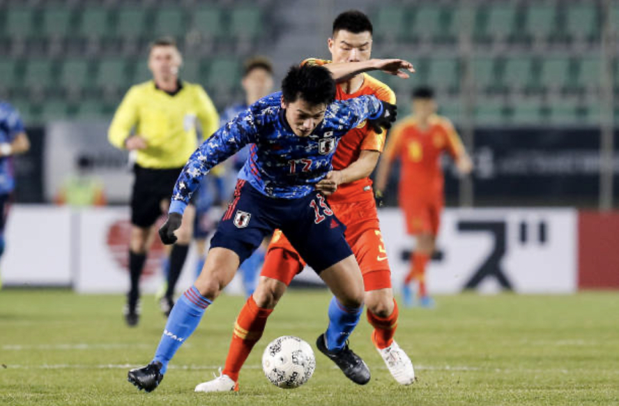 Nhật Bản 5-0 Hồng Kông: Cuộc dạo chơi của Samurai xanh