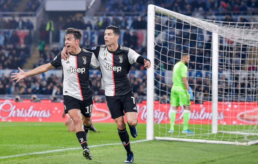 Juventus 3-1 Udinese: Ronaldo lập cú đúp, đưa Lão phu nhân lên ngôi đầu