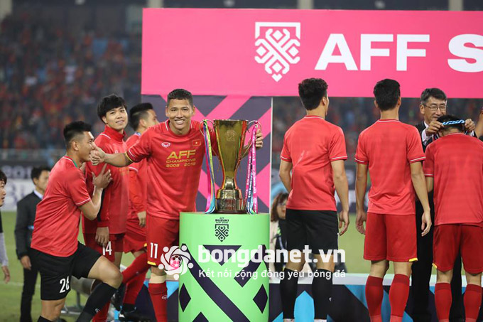 Lịch thi đấu các ĐT Việt Nam năm 2020: Vòng loại World Cup và AFF Cup 2020