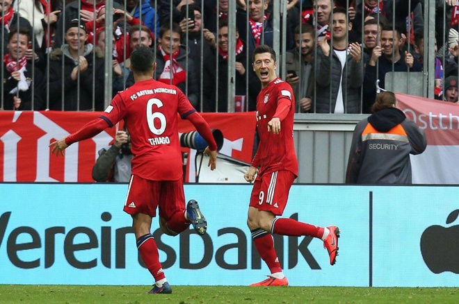 Bayern Munich vs Wolfsburg (21h30 21/12): Hùm xám làm gỏi Bầy sói