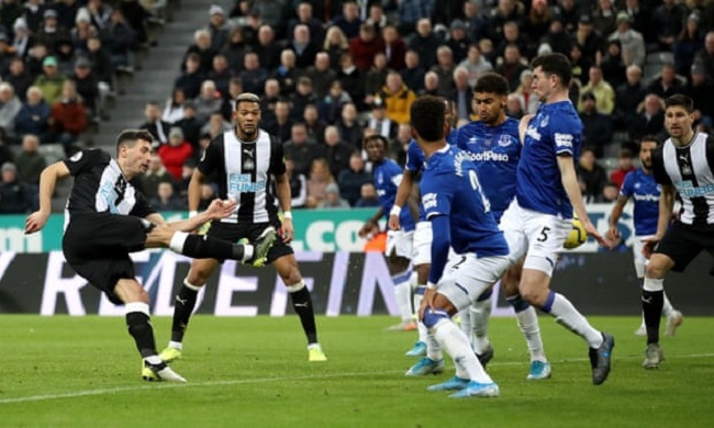 Kết quả Newcastle United vs Everton, 22h00 ngày 28/12: Dấu ấn của ngài Carlo