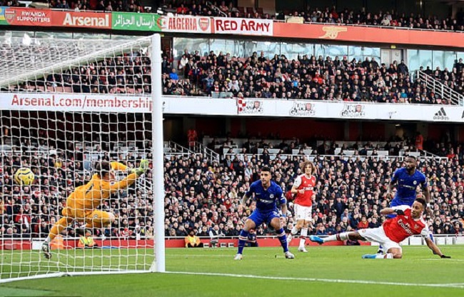 Kết quả Arsenal 1-2 Chelsea: Ngược dòng kịch tính kiểu Lampard
