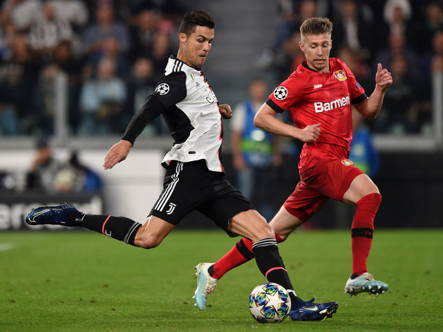 Leverkusen vs Juventus (3h 12/12): Lão phu nhân già nua