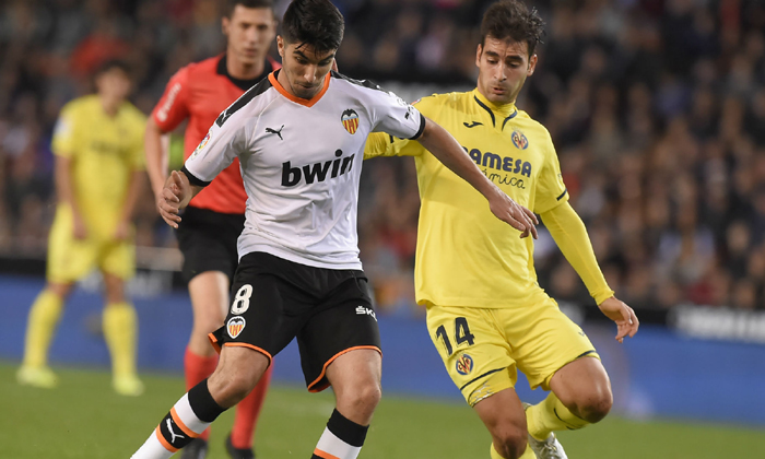 Villarreal vs Atletico Madrid (3h 7/12): Loạt con số biết nói