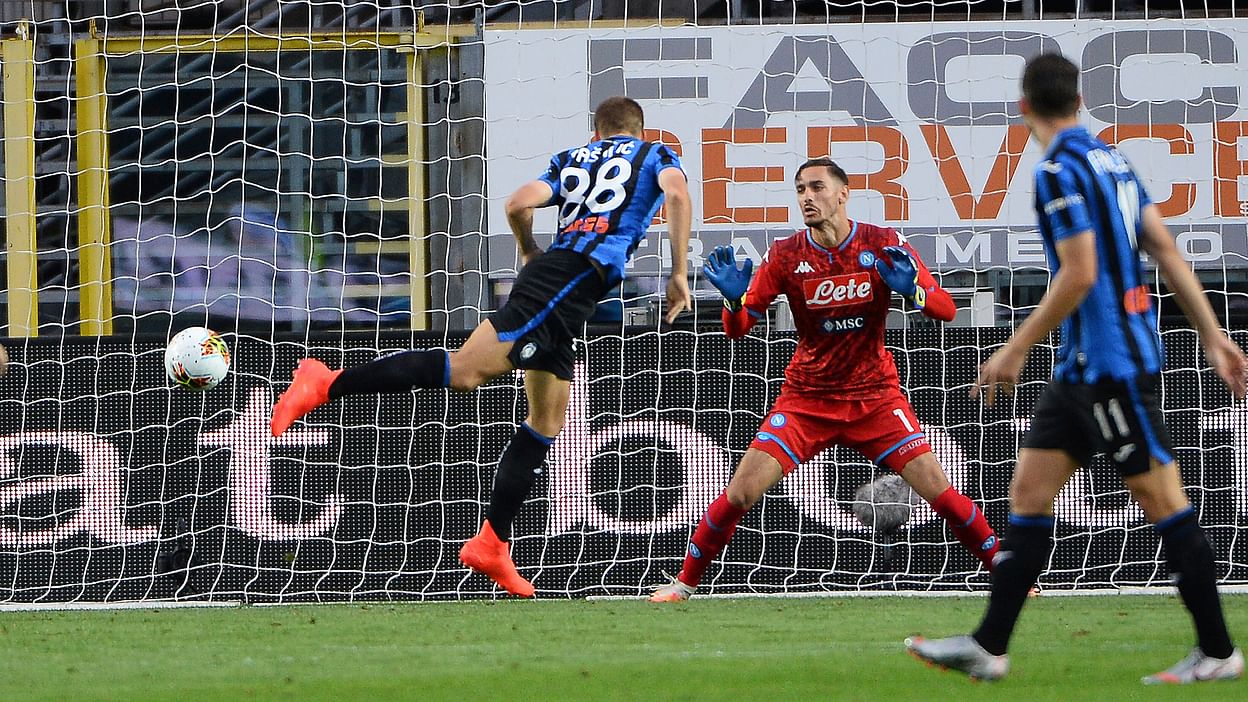 Atalanta vs Sampdoria (20h 24/10): Đối thủ khó ưa