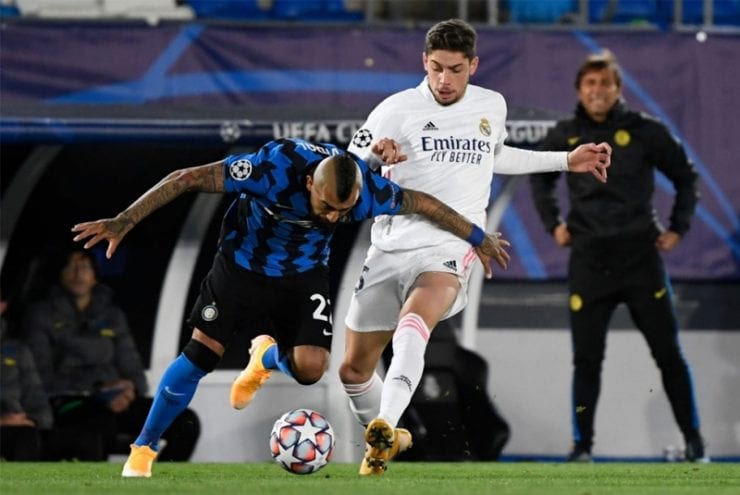 Inter vs Real Madrid (3h 26/11): Chưa qua bĩ cực