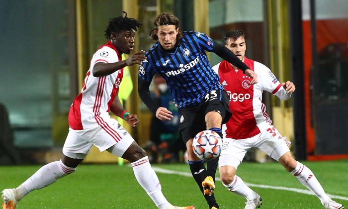 Ajax vs Atalanta (0h55 10/12): Giữ vững lợi thế
