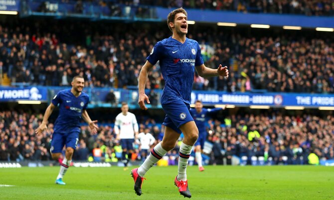 Kết quả Chelsea 2-1 Tottenham Hotspur: Bảo toàn thuyết phục vị trí Top 4