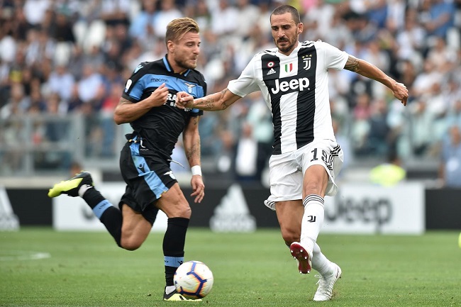 Juventus phải đá play-off để tranh chức vô địch Serie A?