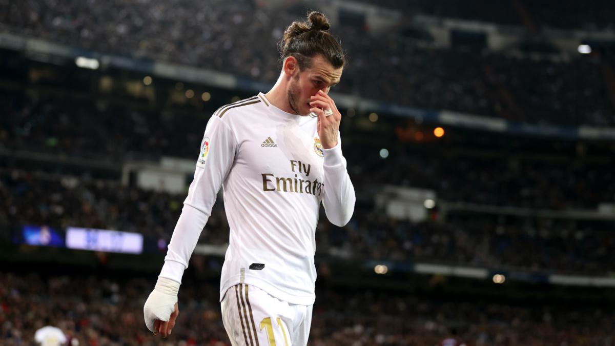 Real Madrid sẵn sàng cho không Bale, MU mở cờ trong bụng