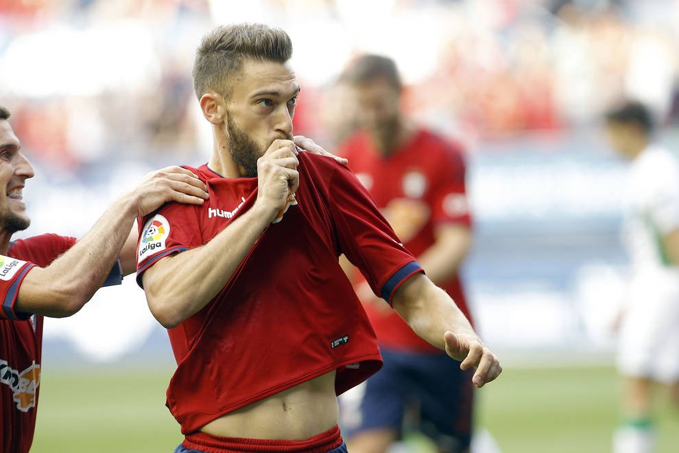 Osasuna 1-0 Espanyol: Tội đồ Sanchez và quả 11m định mệnh