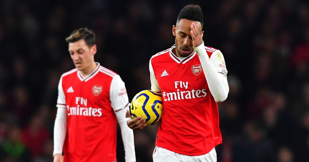 Aubameyang gửi thông điệp ẩn ý, sẽ gia hạn hợp đồng với Arsenal?