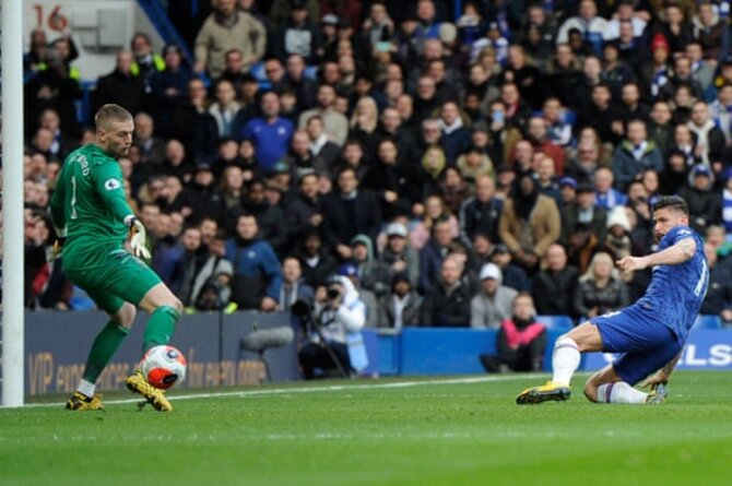 Kết quả Chelsea 4-0 Everton: Giữ chắc vị trí Top 4