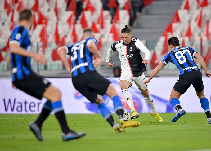 NÓNG: MU đánh bại Man City, Inter thất thủ trước Juventus